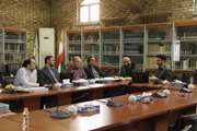 چهارمین آزمون جامع دکتری تاریخ پزشکی در موزه ملی تاریخ علوم پزشکی برگزار شد
