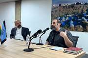 دکتر نمازی: هنر؛ سپری در برابر بحران و کلیدی برای تاب‌آوری در جهانِ ابهام است