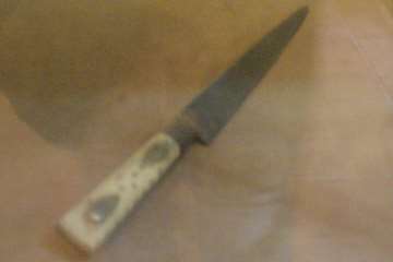 چاقوی حجامت