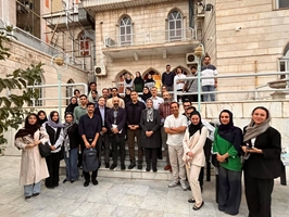 روایت دکتر نمازی از  مقایسه حافظ و مولانا از منظر پدیدارشناسی 