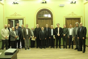 عضو هیات علمی دانشگاه علوم پزشکی تهران، عضو هیئت امنای خانه شاهنامه شد
